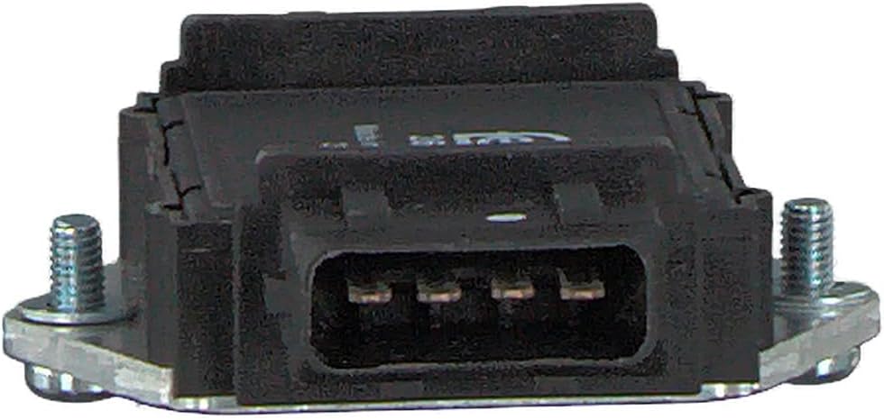 febi bilstein 26414 Zündmodul mit Anbaumaterial , 1 Stück