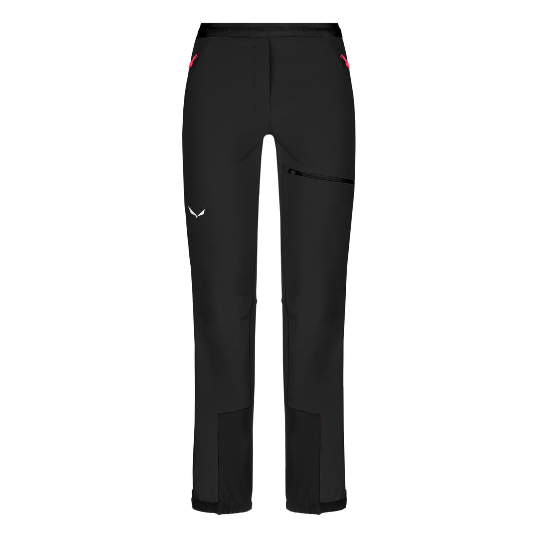 Salewa Damen Pant Sella DST W Light Pants XS Black Out, XS Black Out