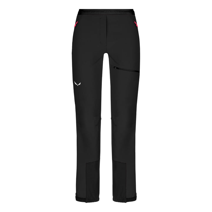 Salewa Damen Pant Sella DST W Light Pants XS Black Out, XS Black Out