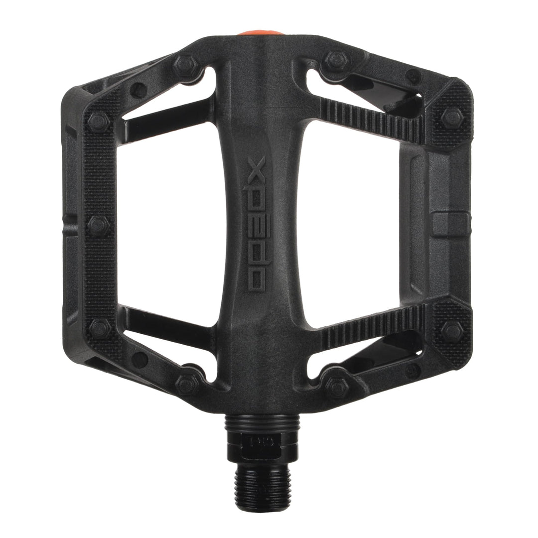 Xpedo 2184020500 Pedal, schwarz, 20 x 10 x 10cm