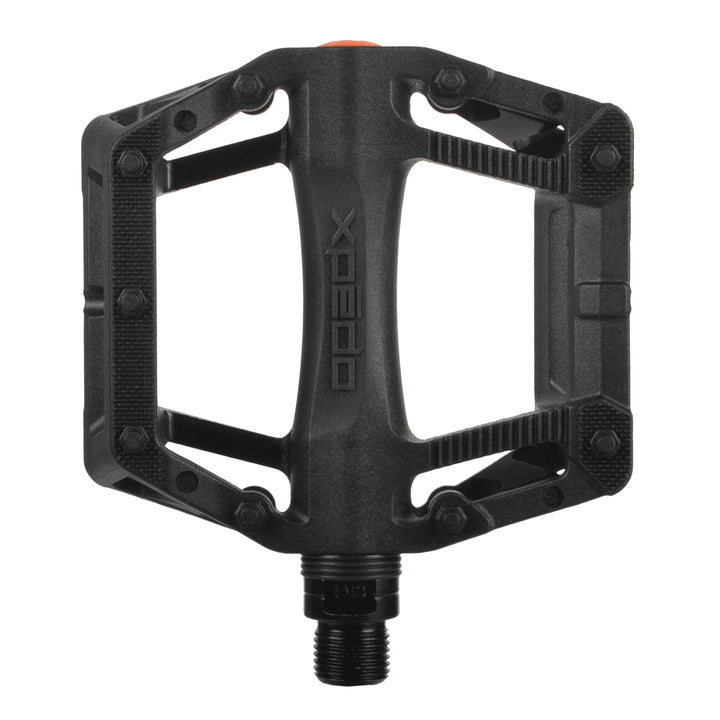 Xpedo 2184020500 Pedal, schwarz, 20 x 10 x 10cm