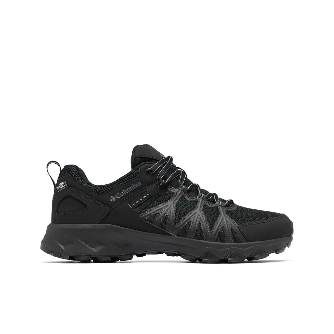 Columbia Herren Peakfreak 2 Outdry Wanderschuhe 40 EU Black Shark, 40 EU Black Shark
