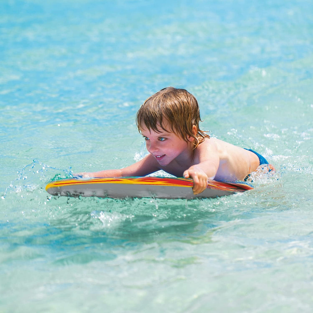 Mondo Toys - CARS Body Board - Surfbrett für Kinder, 94 cm - 11038