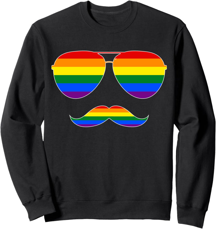 IDAHO IDAHOBIT LGBT Sweatshirt