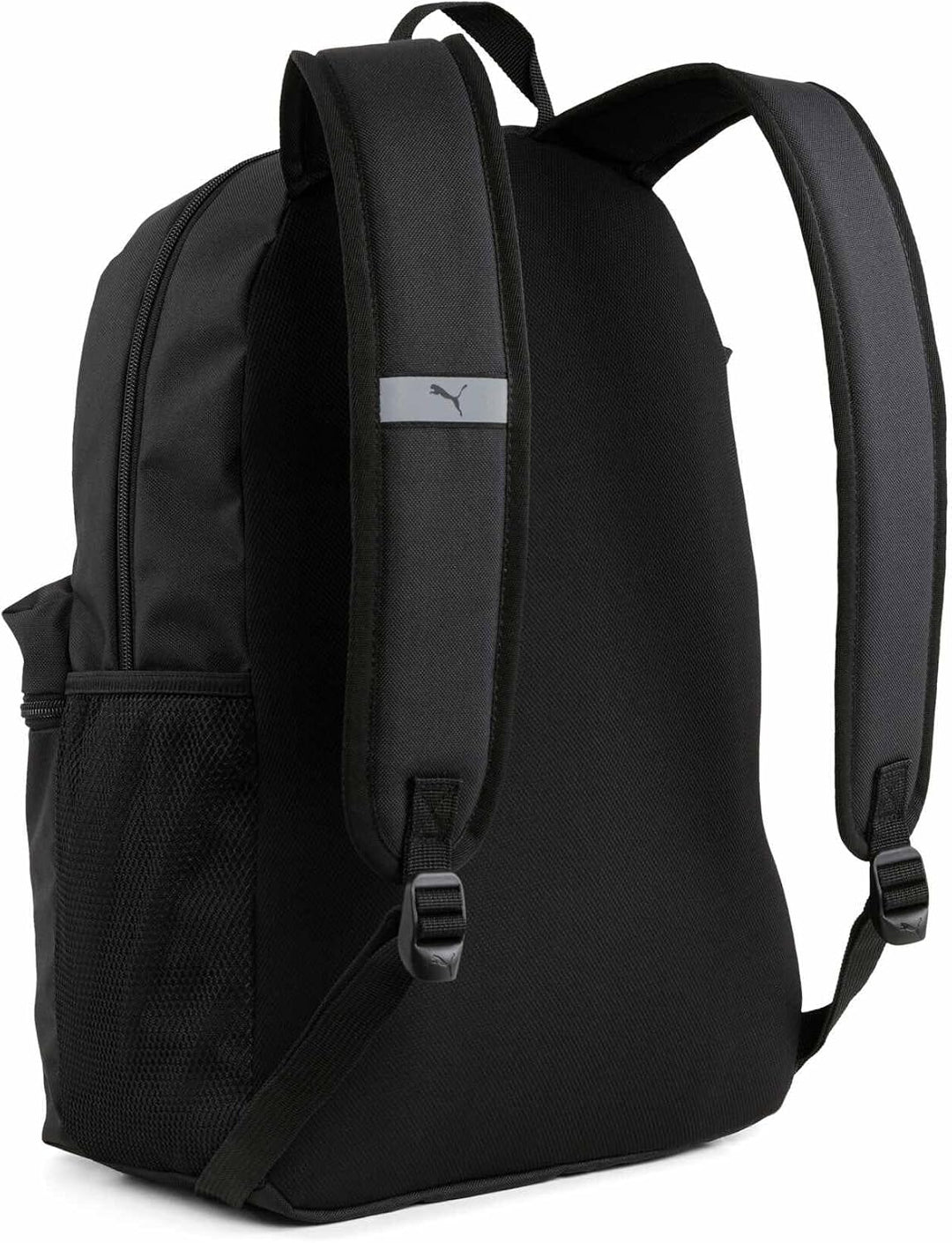 PUMA Unisex Phase Backpack Set Klassische Rucksäcke (1er Pack), Puma Black