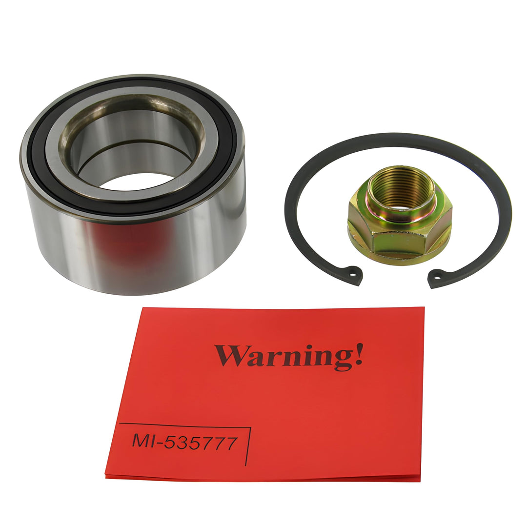 SKF Radlagersatz Radlager Set Vorne | VKBA 3961 | Für ACCORD IX Car Estate VIII CLCM CP CIVIC Hatchb