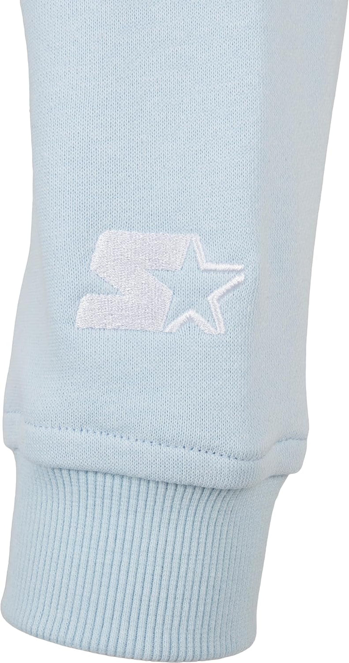 STARTER BLACK LABEL Damen Ladies Starter Cropped Hoody, Icewaterblue