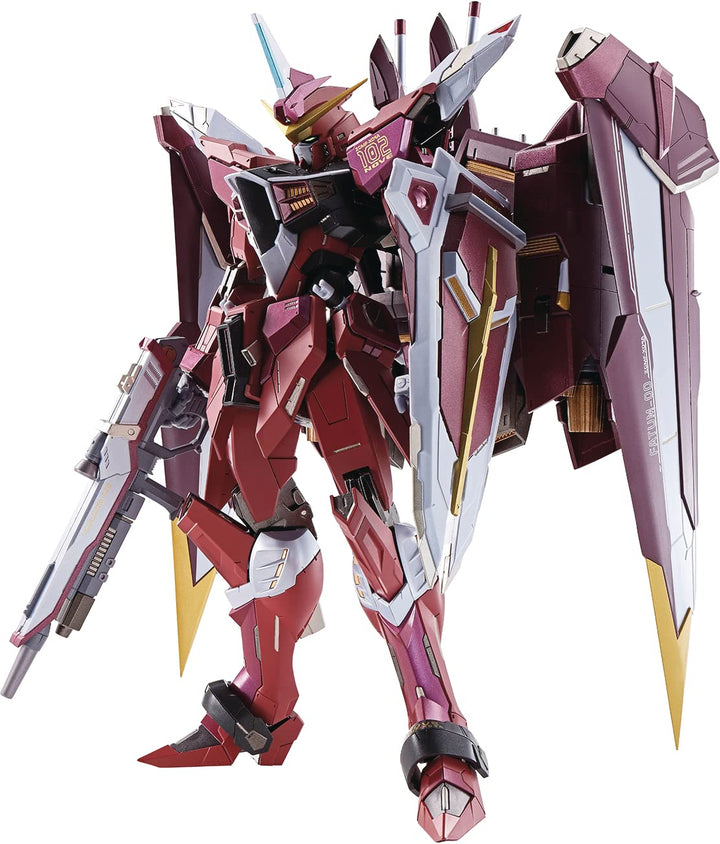 Original S.W.A.T. Tamashi Nations Mobile Suit Gundam Seed, Bandai Spirits Metal Build, Cranberry, BA