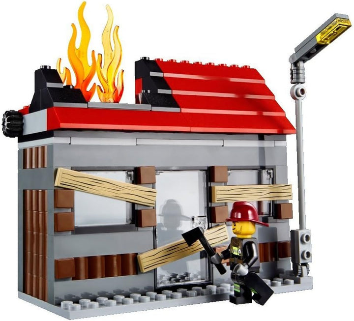 LEGO 60003 - City - Feuerwehreinsatz