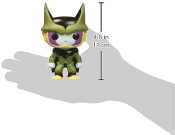 Funko 3992 POP! Vinylfigur: Dragonball Z: Perfect Cell