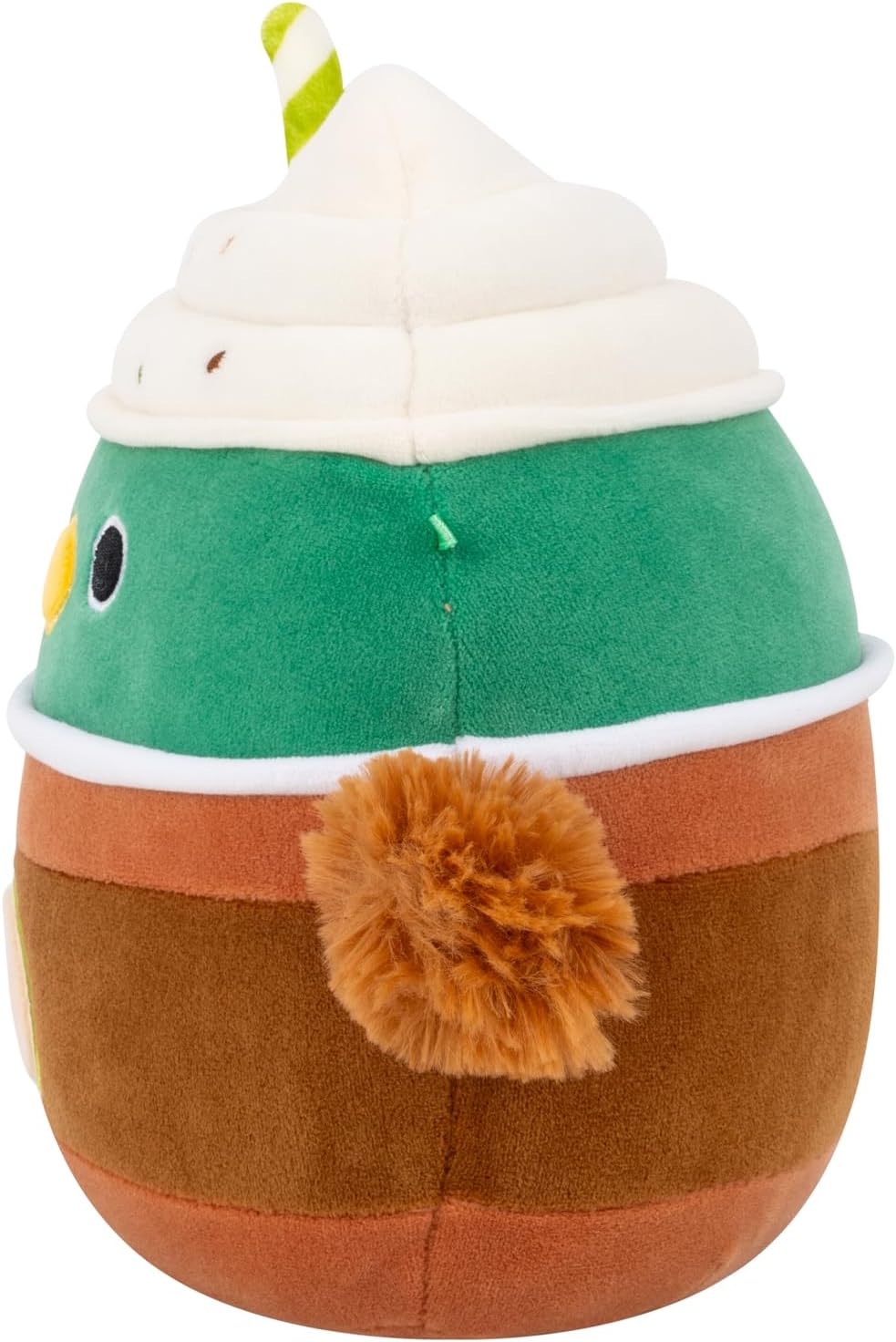 Squishmallows SQCR08542 - Avery die Stockente 19 cm, offizielles Jazwares Plüsch, superweiches Kusch