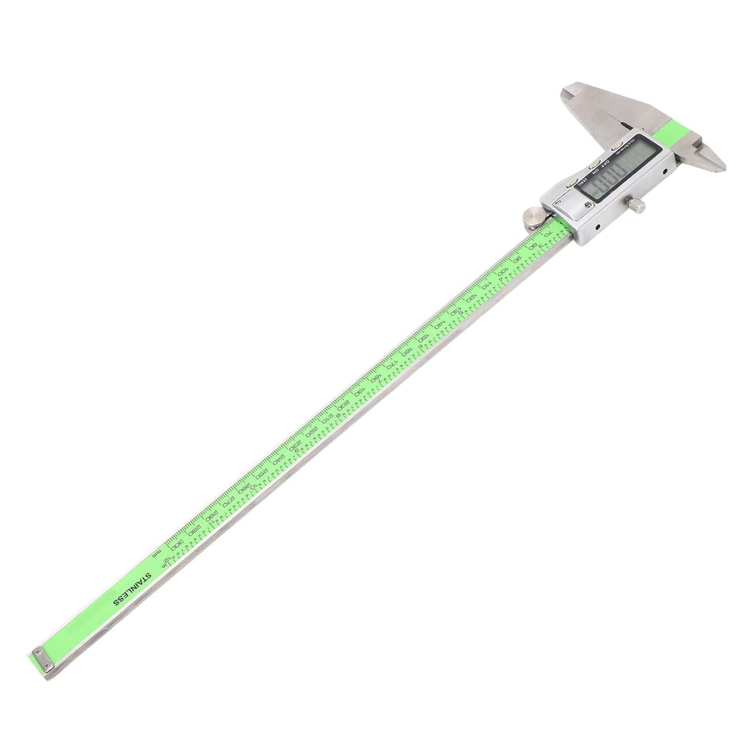 Digitale Messschieber, Digitaler Messschieber, Elektronisches Mikrometer-Lineal, Messschieber aus Ed
