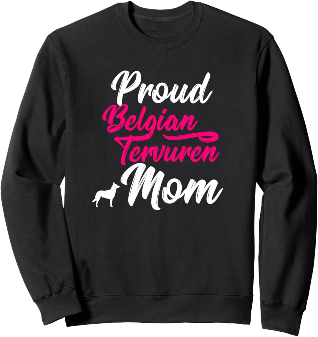 Belgischer Schäferhund Sweatshirt