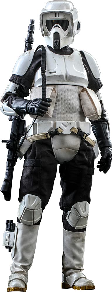 Hot Toys 1:6 Imperial Scout Trooper - Star Wars: Rückkehr der Jedi