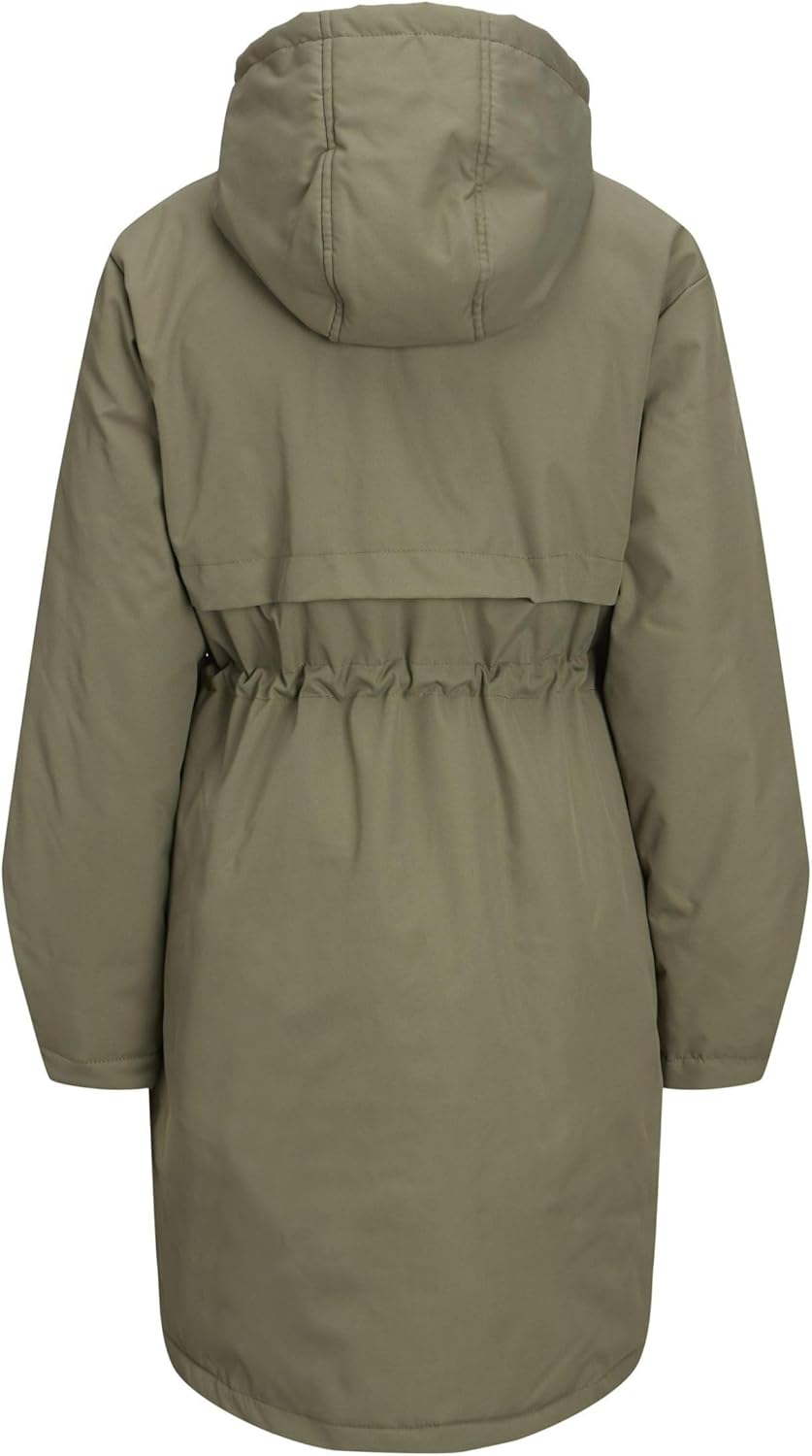 JJXX female Parka JXHELLA Parka M Dusty Olive, M Dusty Olive