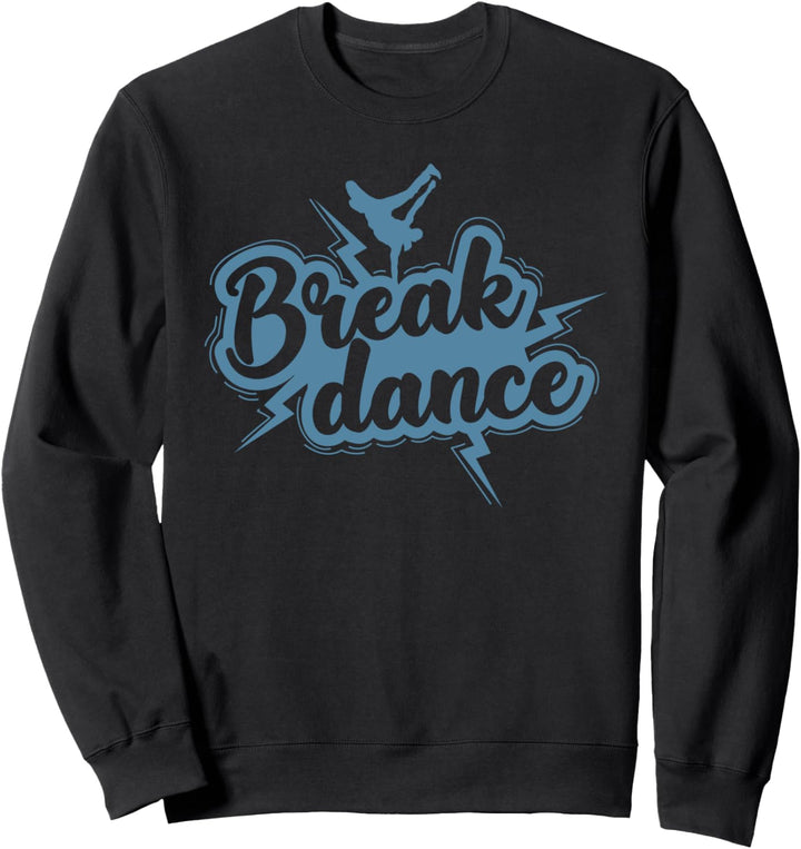 Luftfrost beim Breakdance Sweatshirt