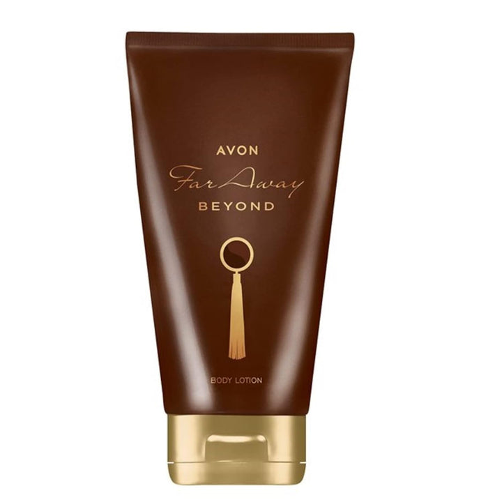 Avon Set Far Away Beyond Le Parfum 50ml + Körperlotion 150ml + Taschenspray 10ml+ Geschenkbox neuer