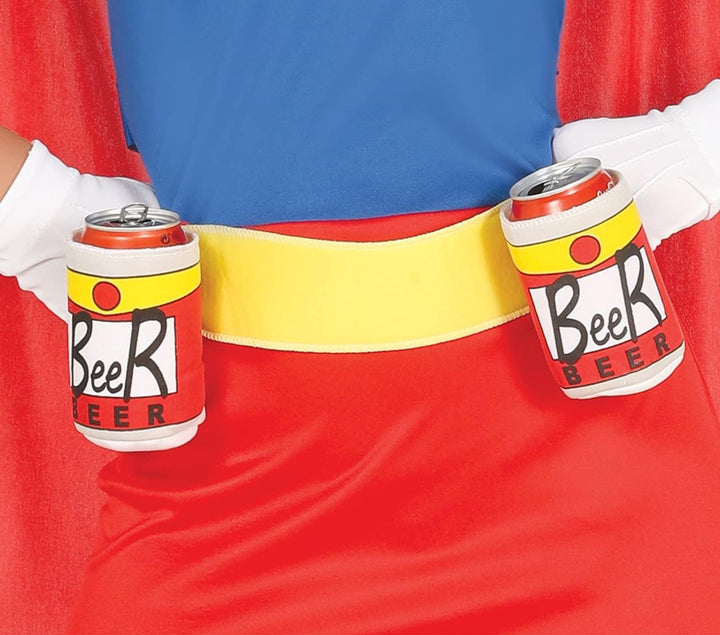 FIESTAS GUIRCA Beerwoman Kost?m f?r Damen, M
