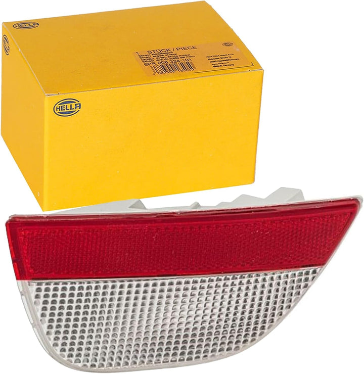 HELLA 2ZR 354 063-021 Rückfahrleuchte - 12V - rechts Rechts Unterer Teil, Rechts Unterer Teil
