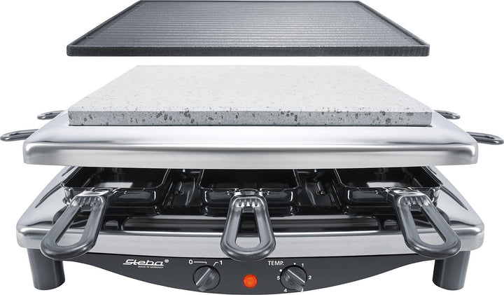 Steba RC 3 Raclette Made in Germany