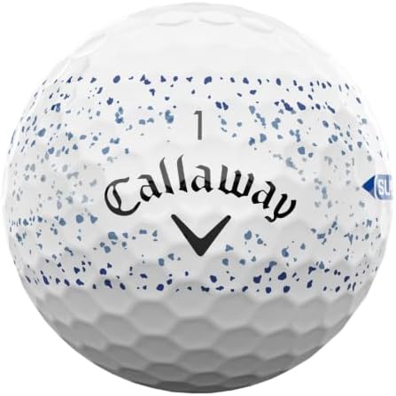 Callaway Golf BL CG Estándar Blau Gesprenkelt, Estándar Blau Gesprenkelt