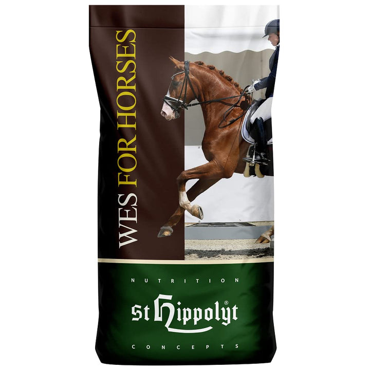 St.Hippolyt Wes Bodyguard - 25kg Muskel & Mineral