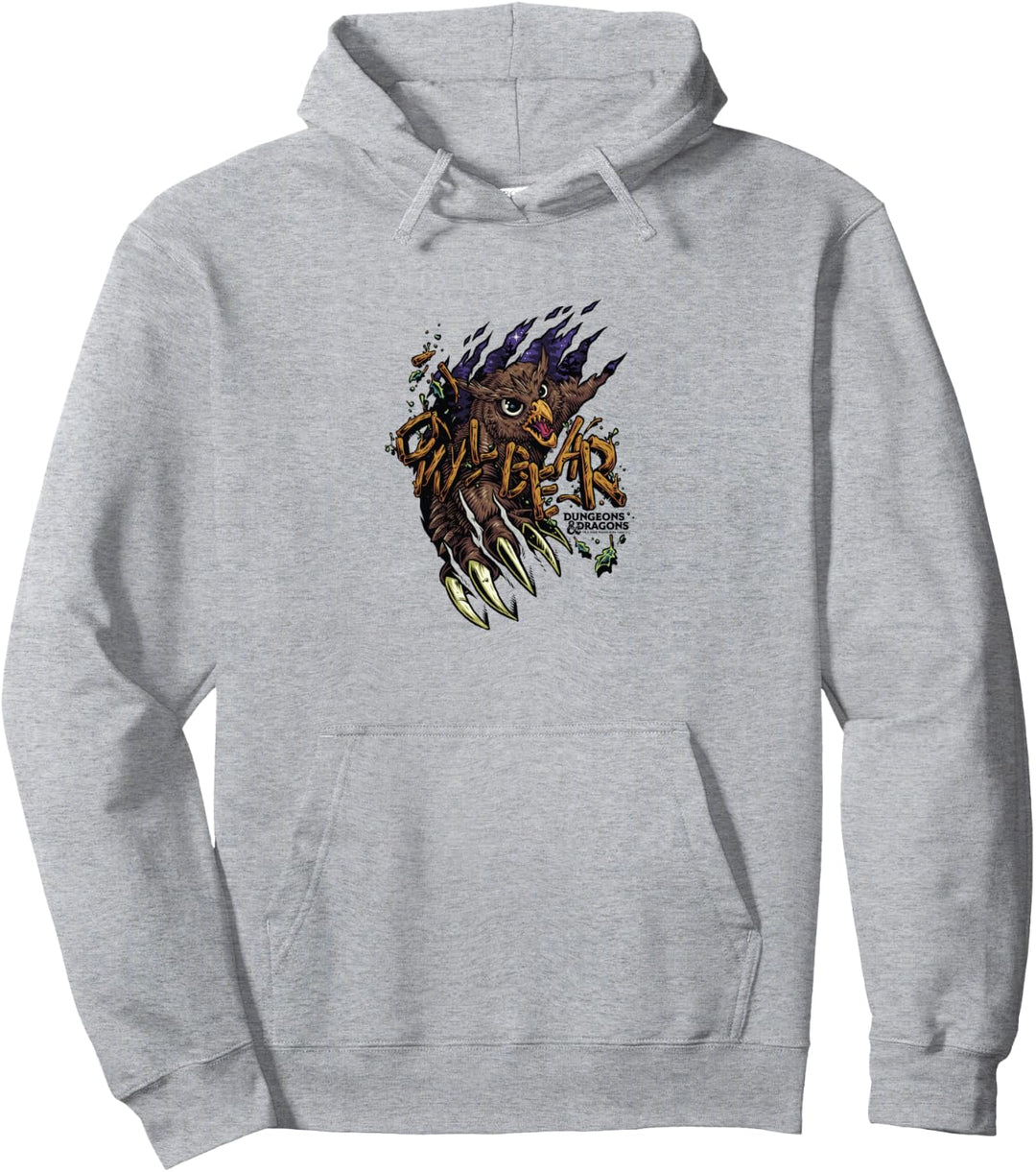 Dungeons &amp; Dragons Owlbear Rip Pullover Hoodie