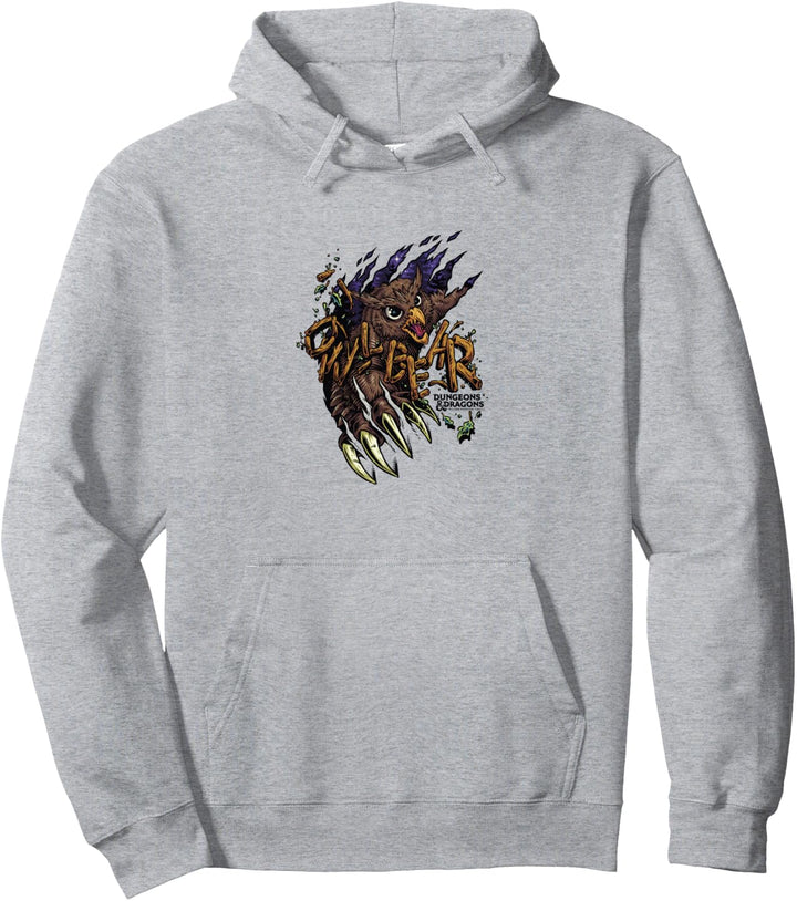 Dungeons &amp; Dragons Owlbear Rip Pullover Hoodie