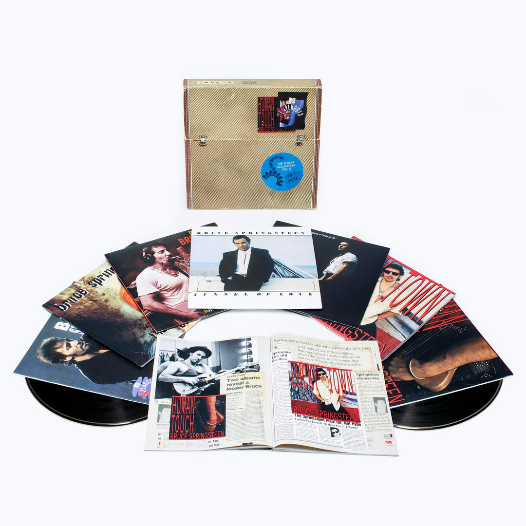 Vinyl Collection Vol.2 Box Set [Vinyl LP], Vinyl