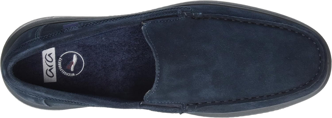 ARA Herren Lauro Mokassin 39 EU Navy, 39 EU Navy