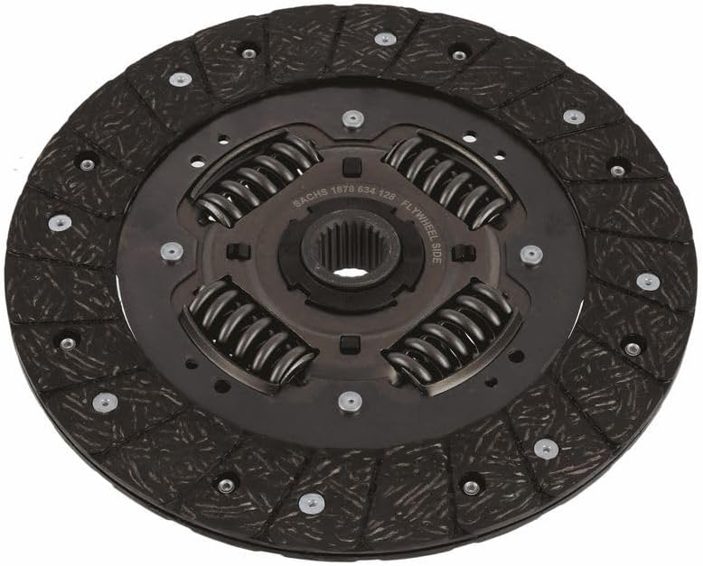 SACHS 3000 722 002 Kupplungssatz