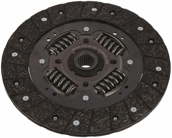 SACHS 3000 722 002 Kupplungssatz