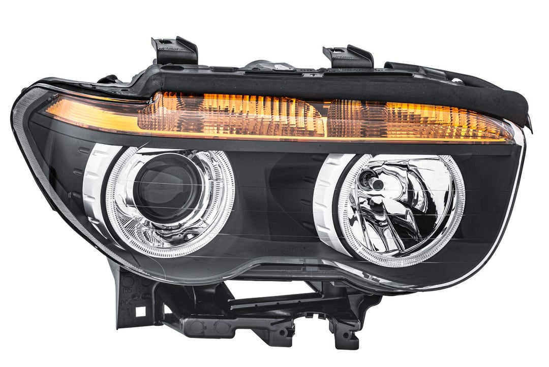 HELLA 1EL 158 076-011 Bi-Xenon/Halogen-Hauptscheinwerfer - rechts - für u.a. BMW 7 (E65, E66, E67) R