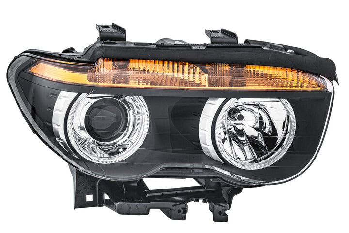 HELLA 1EL 158 076-011 Bi-Xenon/Halogen-Hauptscheinwerfer - rechts - für u.a. BMW 7 (E65, E66, E67) R