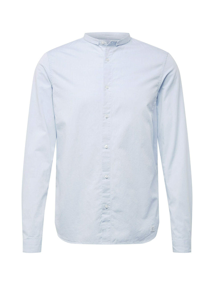 Nowadays Herren Hemd hellblau L