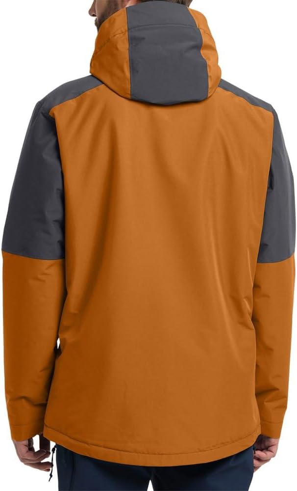 Haglofs Herren Gondol Insulated Jacke S Golden Brown/Magnetite 5m0, S Golden Brown/Magnetite 5m0