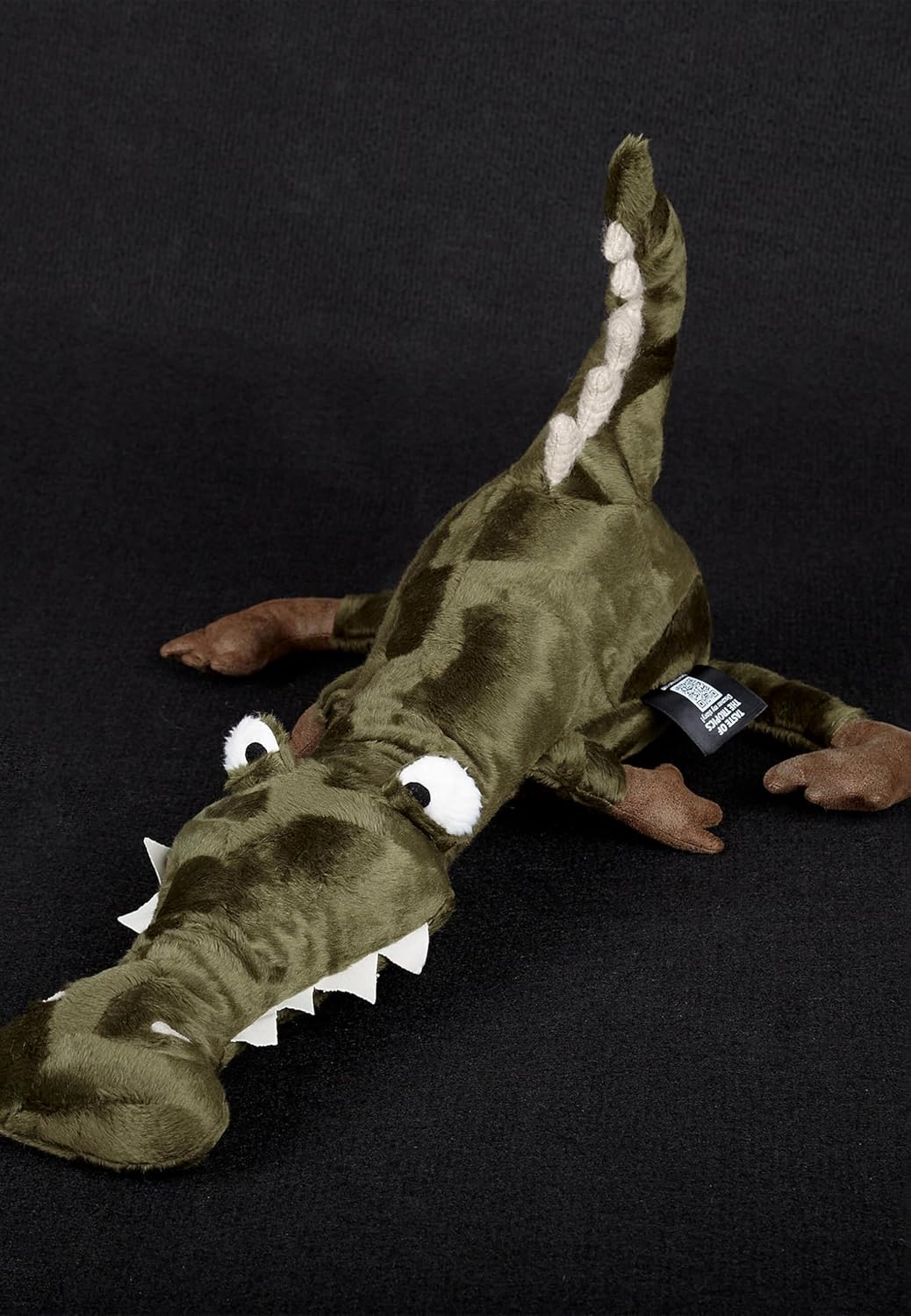 SIGIKID 38940 Taste of the Tropics Beasts Town Kinder und Erwachsene Kuscheltier empfohlen ab 2 Jahr