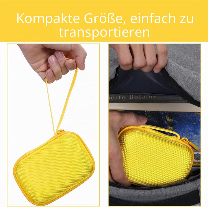 Aenllosi Hard Travel Tasche Kompatibel mit Kodak PIXPRO WPZ2 Waterproof Digital Kamera, Schutztasche