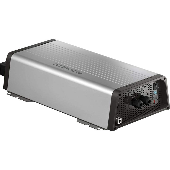 DOMETIC DSP 1824T Komfort-Sinus-Wechselrichter, 1.800 W, 24 V I Mobile "Steckdose" für unterwegs, Sp