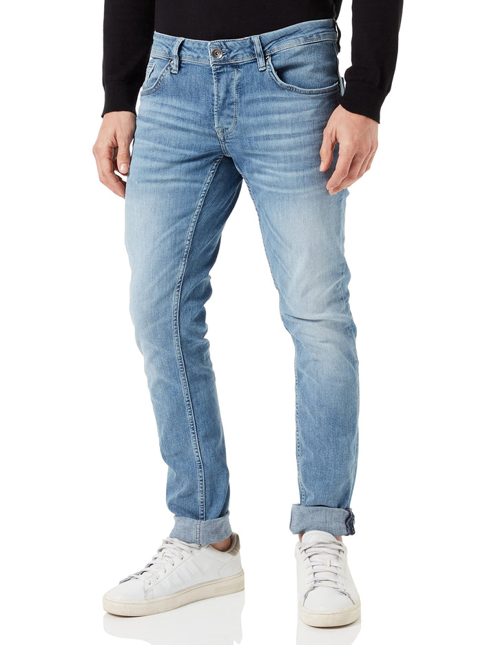 Garcia Herren Jeans 28 Light Used, 28 Light Used