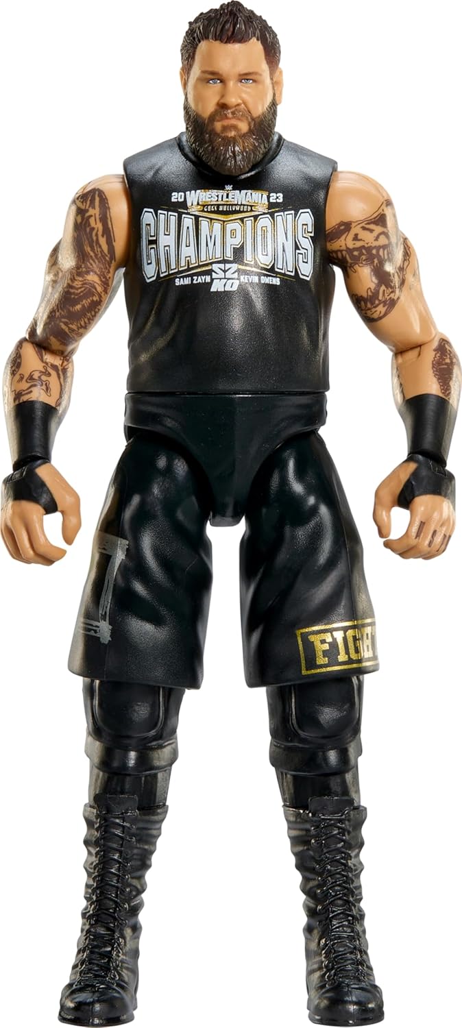 Mattel WWE Actionfigur, Serie 