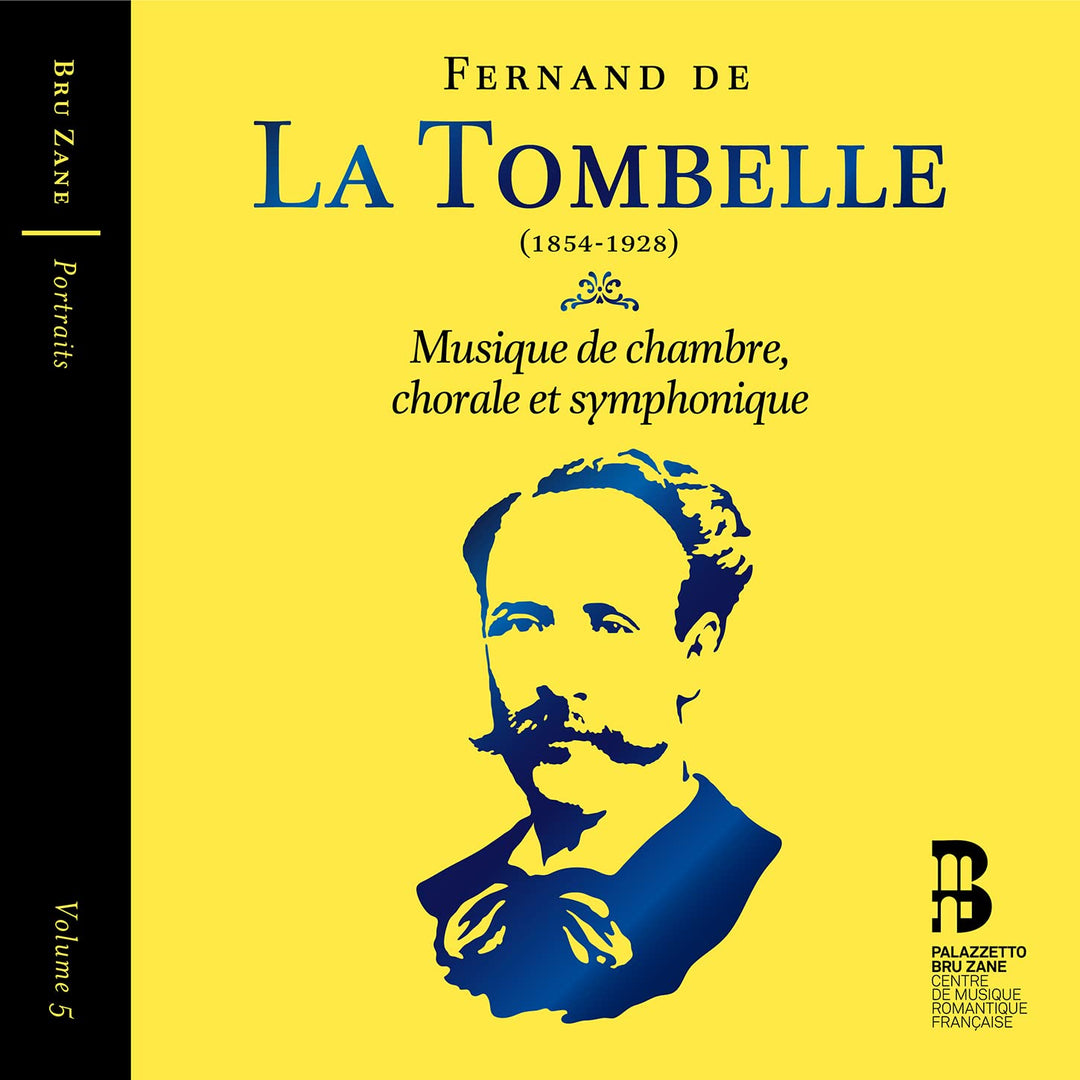Tombelle: Kammermusik, Chormusik & Sinfonische Werke Buch), Audio-CD