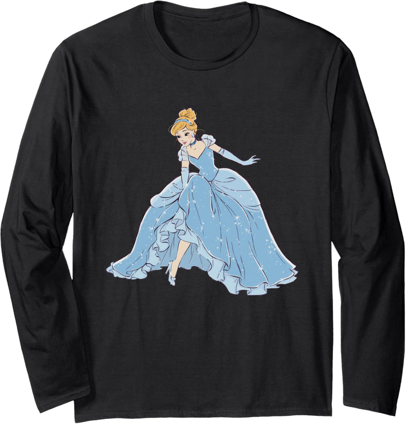 Disney Cinderella Langarmshirt