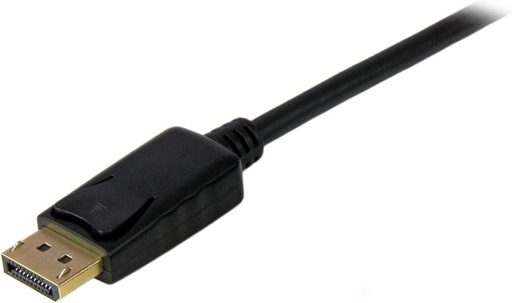 StarTech.com 1,8 m DisplayPort auf VGA Kabel - Aktives DisplayPort auf VGA Adapter Kabel - 1080p Vid