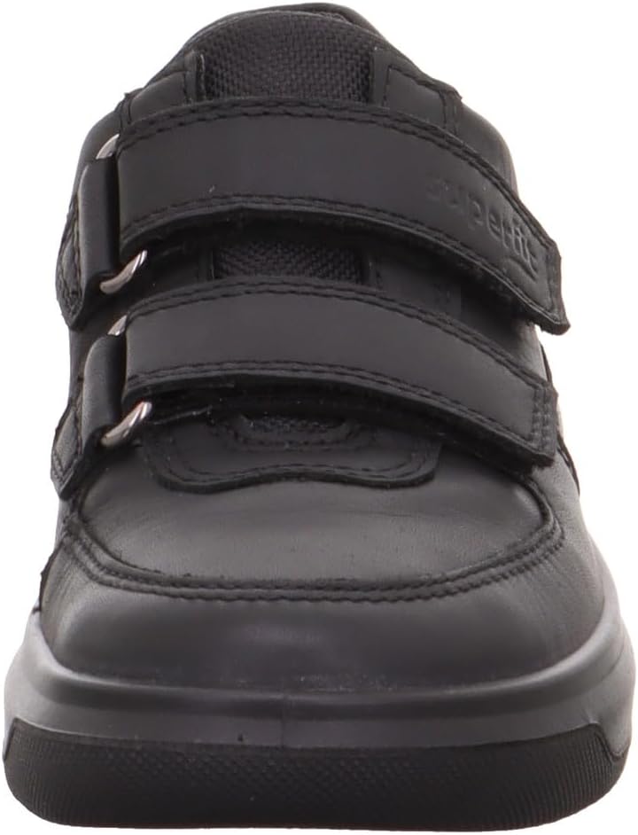 Superfit Jungen Cosmo Sneaker 28 EU Schwarz 0000, 28 EU Schwarz 0000