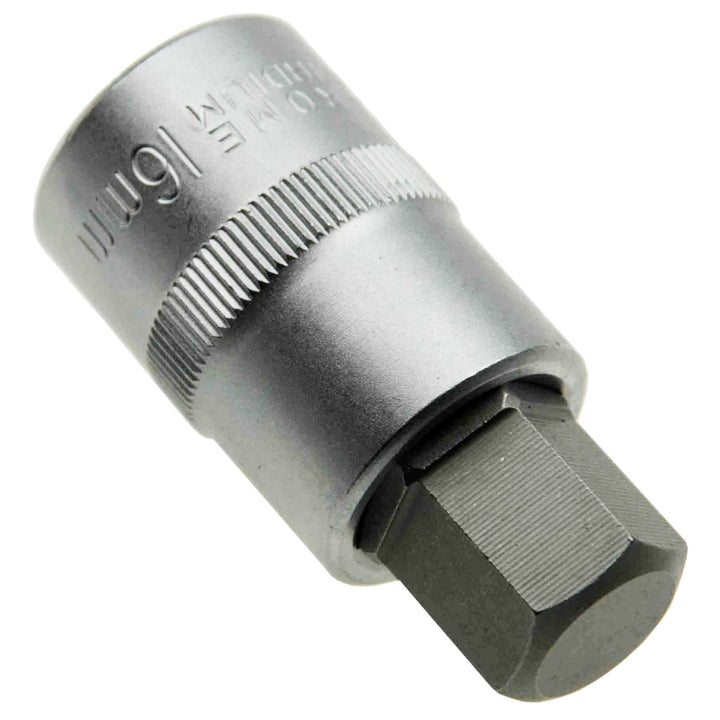 16 mm Innensechskant (6-kant/sechskant) Steck-Nuss Schlüssel Stecknüsse für Innen-6-kant Schrauben/S
