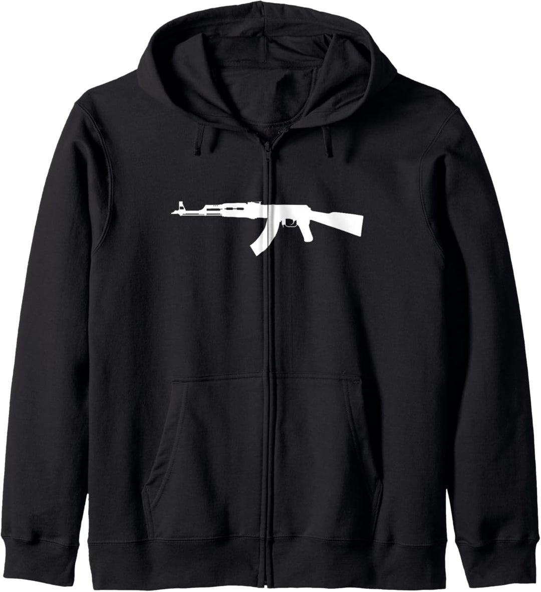 AK47 Kalashnikow Kapuzenjacke