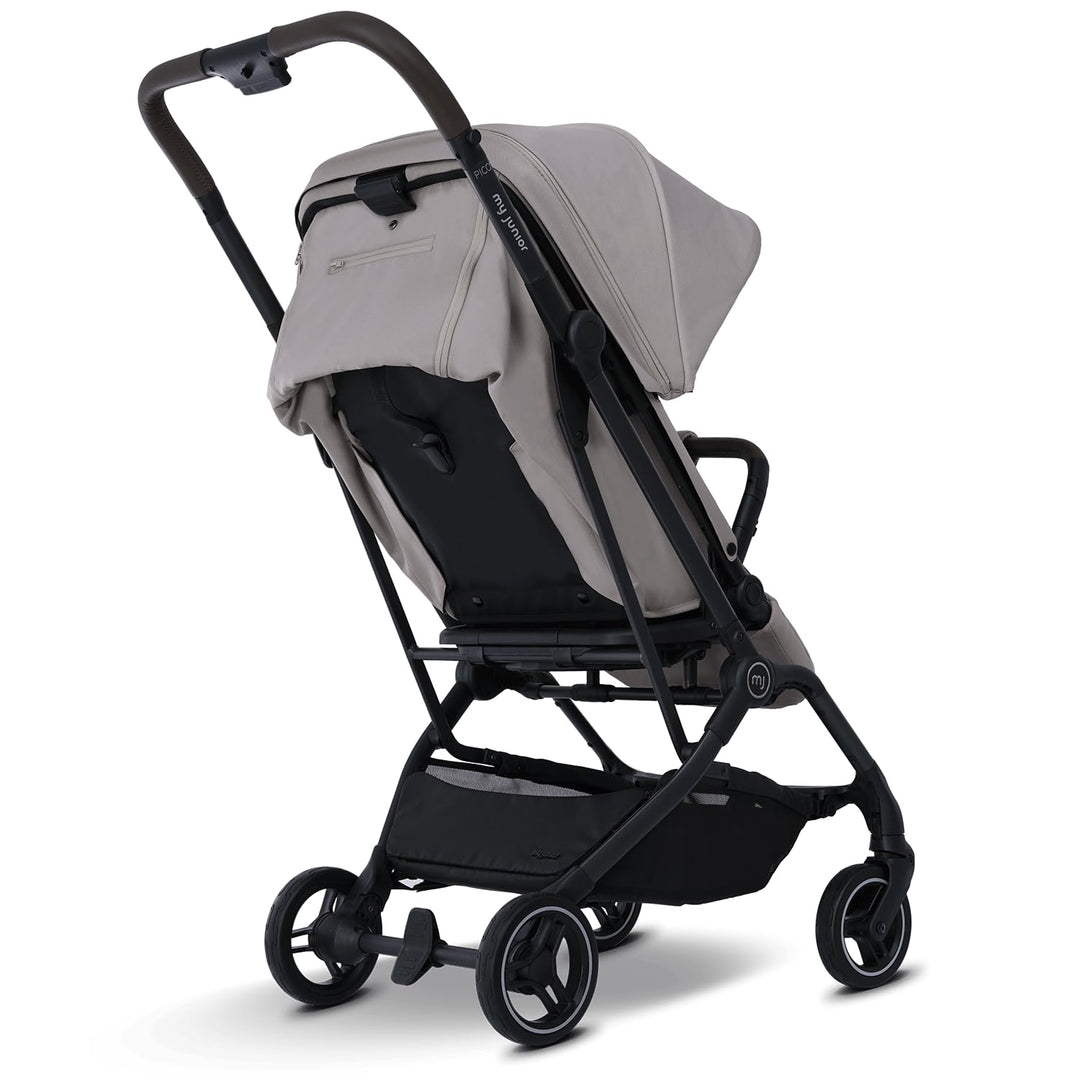 my junior® PICO³⁶⁰ | bis 22kg | 360° rotierbare Sitzeinheit | ergonomische Liegeposition | grosses U