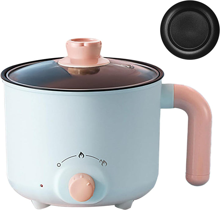 Elektrischer Kochtopf, Schnelles Aufheizen, Automatischer Stromausfallschutz, Anti-Trockenverbrennun