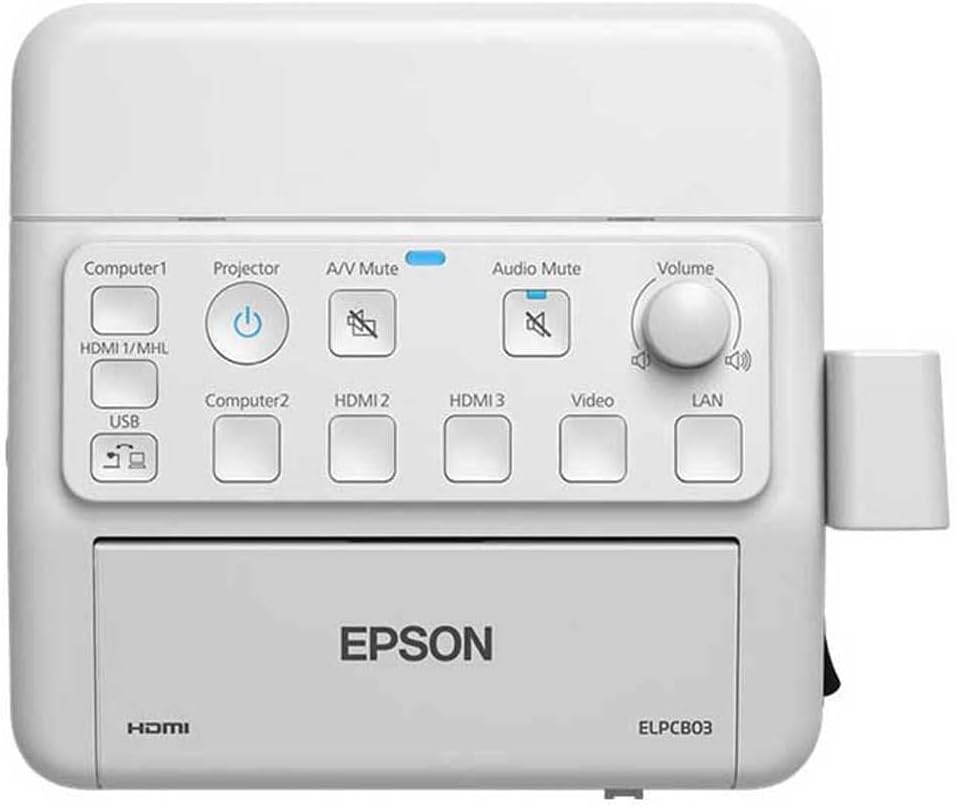 Epson Control and Connection Box - ELPCB03